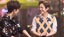 娱乐圈双男主 明星大侦探第五季